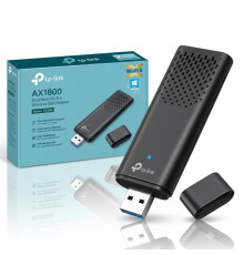 Сетевой USB адаптер TP-Link Archer TX20U | WIFI 6