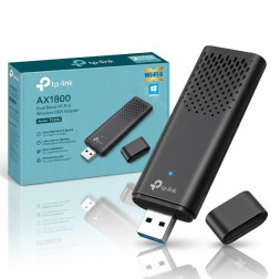 Сетевой USB адаптер TP-Link Archer TX20U | WIFI 6