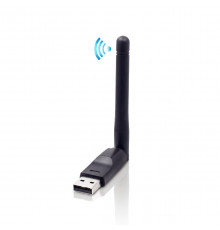 Адаптер USB WI-FI PRO свисток с антенной
