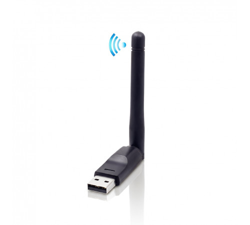 Адаптер USB WI-FI PRO свисток с антенной