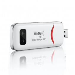 Модем | 3 в 1 | LTE 4G USB Modem с точкой доступа Wi-Fi
