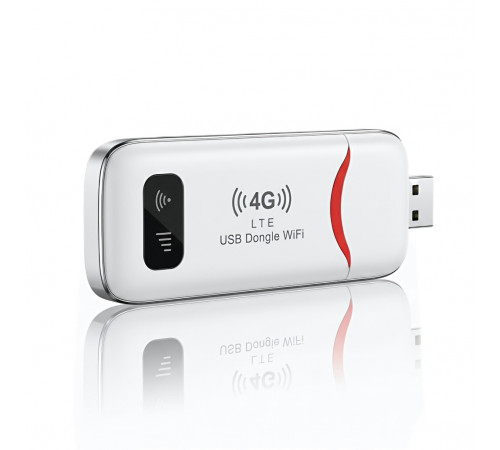 Модем | 3 в 1 | LTE 4G USB Modem с точкой доступа Wi-Fi