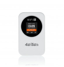 Роутер / модем | M32 4G/5G LTE Mobile Wi-Fi | портативный ◇ карманный