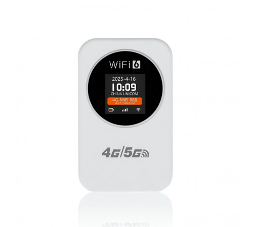 Роутер / модем | M32 4G/5G LTE Mobile Wi-Fi | портативный ◇ карманный