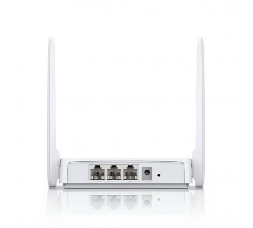 Роутер | Mercusys MW302R | WAN | IPTV | Wi-Fi 4