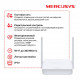 Роутер | Mercusys MW302R | WAN | IPTV | Wi-Fi 4