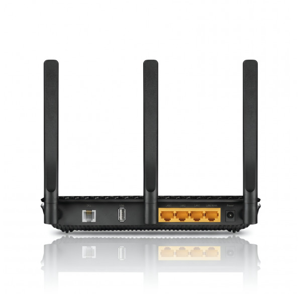 Роутер WIFI TP-Link Archer VR600 AC2100 (WAN + ADSL) 99% новый