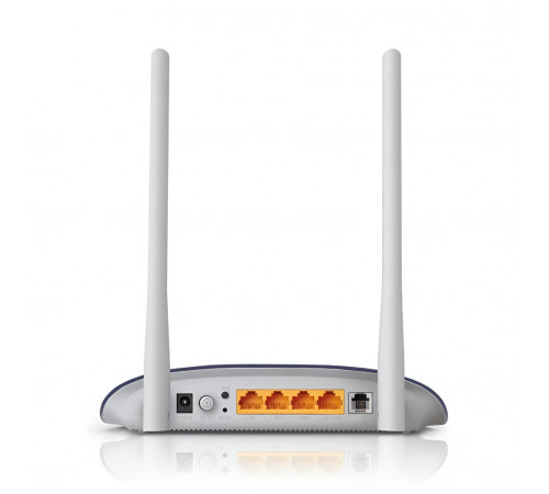 Роутер TP-Link TD-W9960 | ADSL + WAN | IPTV