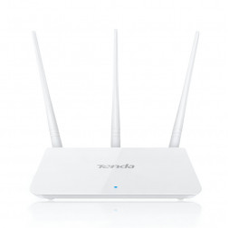 Роутер | Tenda F3 | WAN | IPTV | Wi-Fi 4