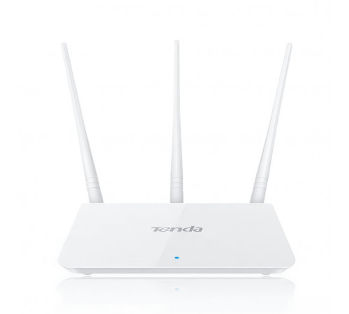 Роутер | Tenda F3 | WAN | IPTV | Wi-Fi 4