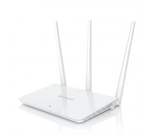 Роутер | Tenda F3 | WAN | IPTV | Wi-Fi 4