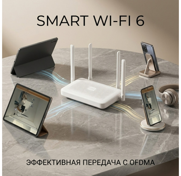 Роутер WIFI Xiaomi AX1500 Router