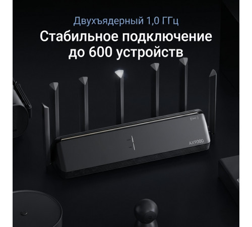 Роутер Xiaomi Router BE7000 (RC06) WIFI 7