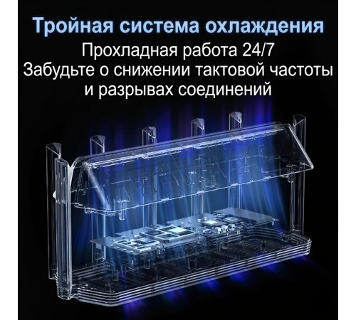 Роутер Xiaomi Router BE7000 (RC06) WIFI 7