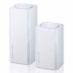 Роутер Xiaomi Whole House Router Set (RD01+RD02) Mesh-система
