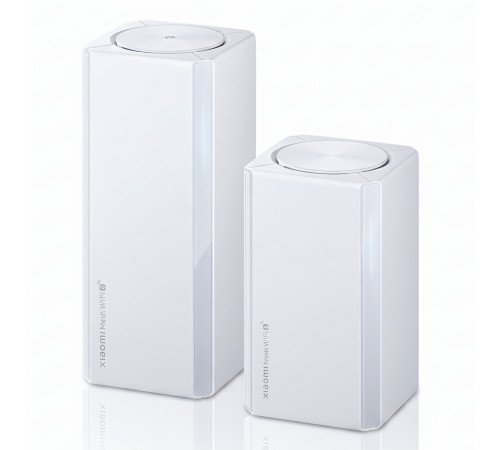 Роутер Xiaomi Whole House Router Set (RD01+RD02) Mesh-система