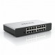 Сетевой коммутатор TENDA S16-EU | 16 PORT | Fast Ethernet Switch (свитч)