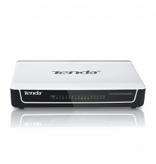 Сетевой коммутатор TENDA S16-EU | 16 PORT | Fast Ethernet Switch (свитч)