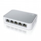 Сетевой свитч |  5-ти портовый | TP-Link SF1005D | 100 Мбит/с