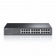 Свитч TP-Link TL-SF1024D (24-портовый сетевой коммутатор) 100 Мбит/с