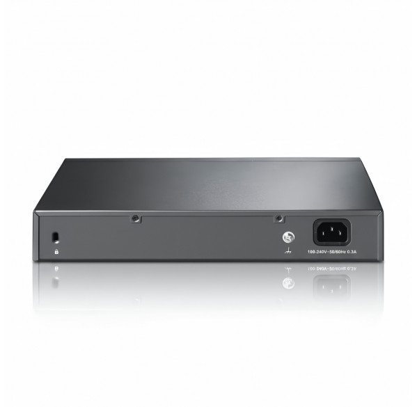 Свитч TP-Link TL-SF1024D (24-портовый сетевой коммутатор) 100 Мбит/с