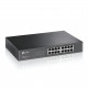 Сетевой коммутатор TP-Link TL-SG1016D | 16 PORT | Gigabit Switch (свитч)