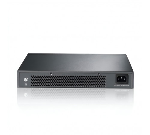 Свитч TP-Link TL-SG1024D (24-портовый сетевой коммутатор) 1000 Мбит/с