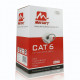Кабель сетевой LAN Mercury UTP Cat.6 - 305 метров (бухта)