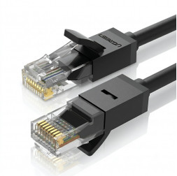 Сетевой LAN кабель (патч-корд) | UTP / CAT 6 | UGREEN NW102 | 30 метров