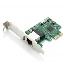 Сетевая PCIe карта | LAN (RJ45) | Realtek | 1000 Мбит/с