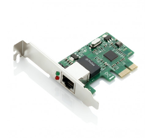 Сетевая PCIe карта | LAN (RJ45) | Realtek | 1000 Мбит/с
