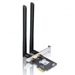 Сетевой адаптер PCIe Wi-Fi 6 + Bluetooth 5.3