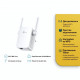 Усилитель WIFI сигнала TP-Link RE305 | Dual Band | WIFI 5