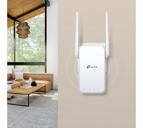 Усилитель WIFI сигнала TP-Link RE315 | Dual Band / One Mesh | WIFI 5