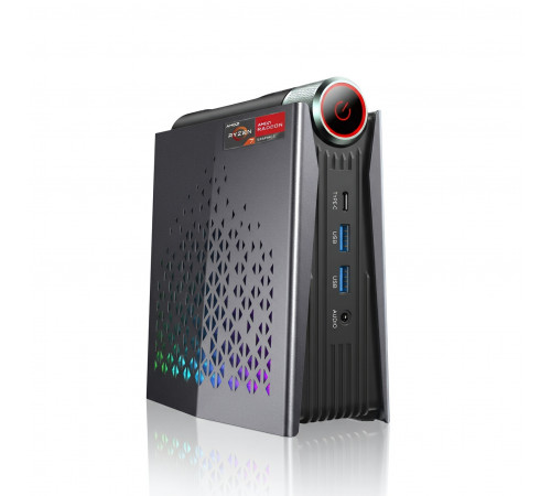 Мини ПК ACEMAGIC S3A / Ryzen 5 5600U