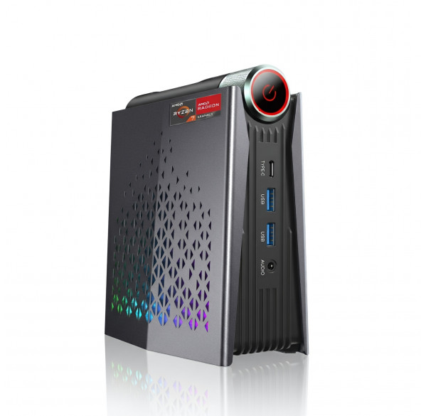 Мини ПК ACEMAGIC S3A / Ryzen 5 5600U