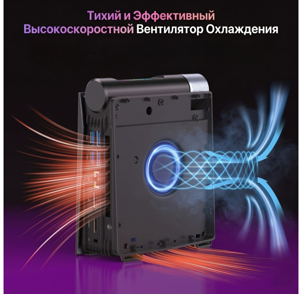 Мини ПК ACEMAGIC S3A / Ryzen 5 5600U