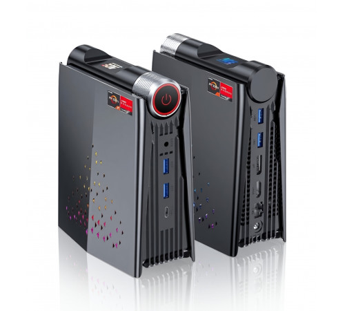 Мини ПК ACEMAGIC S3A / Ryzen 5 5600U