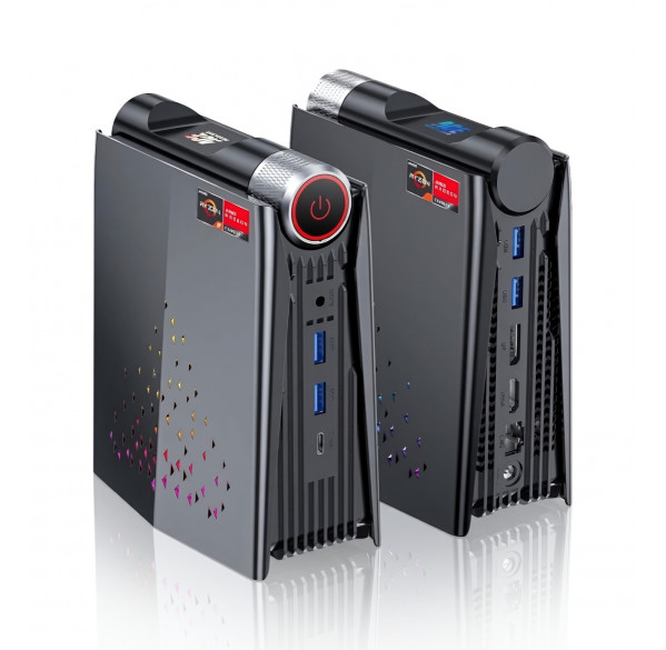 Мини ПК ACEMAGIC S3A / Ryzen 5 5600U