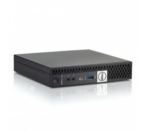 Мини-ПК DELL OptiPlex 7050 Micro | i5-6500T | RAM 8 GB | SSD 256 GB | Б/У