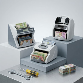 Ремонт счётных машинок