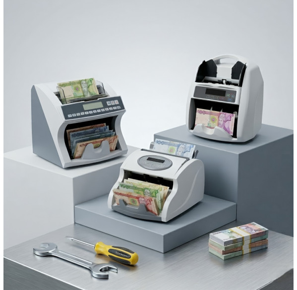 Ремонт счётных машинок