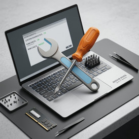 Ремонт ноутбуков