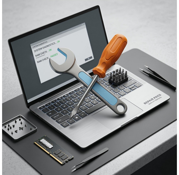 Ремонт ноутбуков