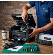 Ремонт и заправка принтеров