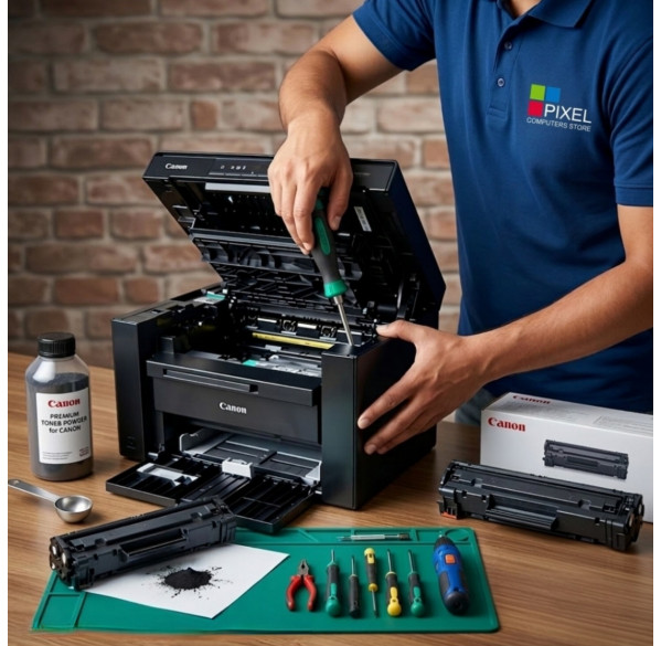 Ремонт и заправка принтеров