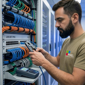 Настройка локальной сети