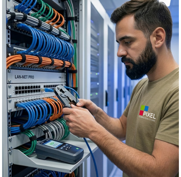 Настройка локальной сети