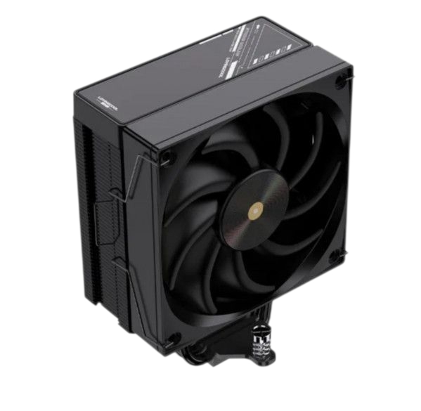 Кулер для процессора башенный LOVINGCOOL AP300 Black (4 трубки)