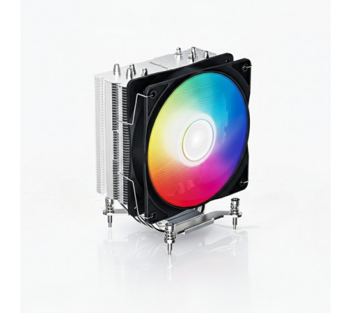 Кулер для процессора башенный Deepcool AG400i LED (LGA1700)